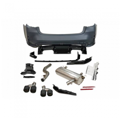 Kit De Carrocería BMW G20 Look G80 M3 fabricado en: Plástico ABS