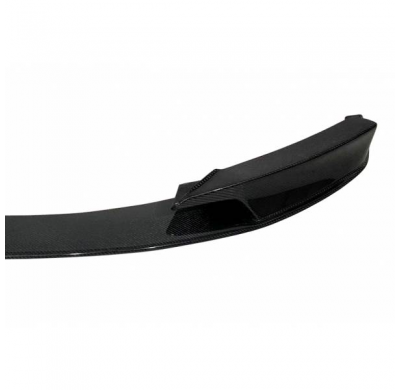 Spoiler Delantero Bmw F30 Mtech Look Performance Carbono - Fibra De Carbono