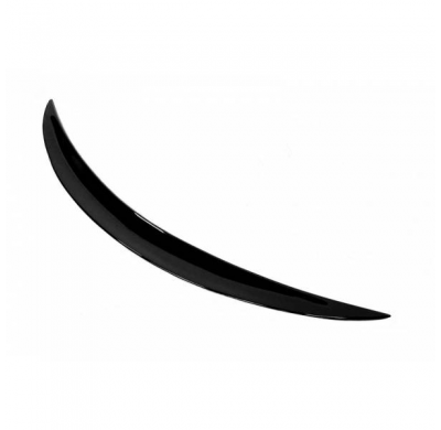 Alerón Bmw F22 14-20 Look M Performance Brillante Negro Plástico ABS