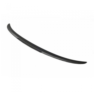 Alerón Bmw F80 Look M4 Brillante Negro - Plástico ABS