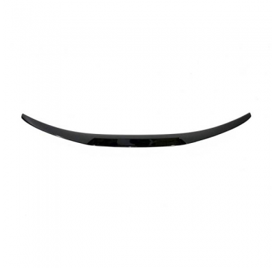 Alerón Bmw F44 MP Look M4 Brillante Negro Plástico ABS