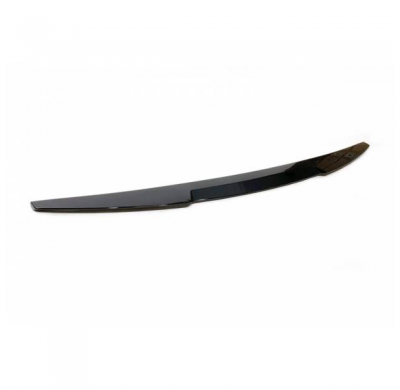 Alerón Volkswagen Jetta 6 2012-2018 Look M4 Negro brillante Plástico ABS