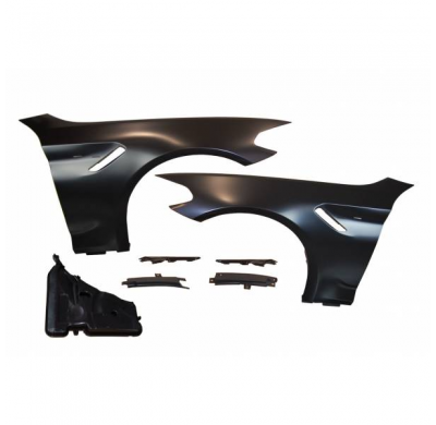 Aletas Bmw G30 / G31 17 Look M5 - Metal