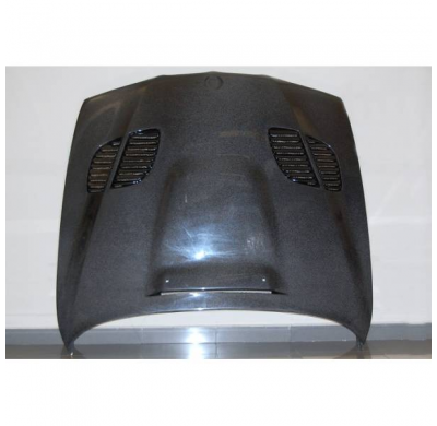 CAPO CARBONO BMW E39 95-03 M5 C/T GTR - Capó Fibra de Carbono