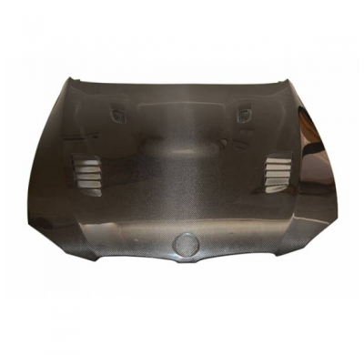 Capo Carbono Bmw E92 / E93 M3 Gtr - Capó Fibra De Carbono