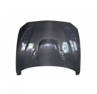 Capó Carbono Bmw F22 Look M3 - Fibra De Carbono