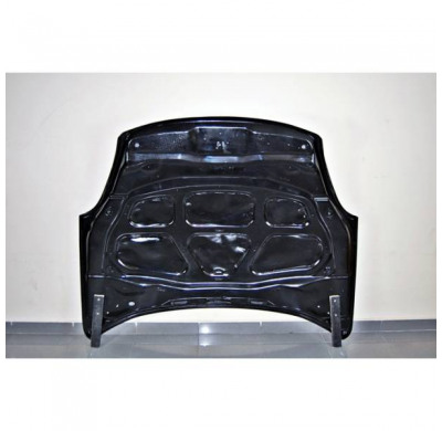 Capó Carbono Porsche Cayenne 2015-2017 (958.2) - Fibra De Carbono