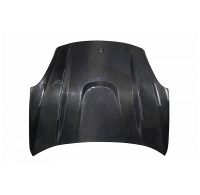 Capó Carbono Porsche Cayenne 2015-2017 (958.2) - Fibra De Carbono