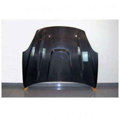 Capó Carbono Porsche Cayenne 2015-2017 (958.2) - Fibra de Carbono