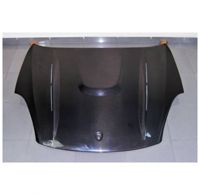 Capó Carbono Porsche Cayenne 2015-2017 (958.2) - Fibra de Carbono