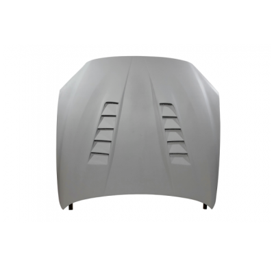 Capó De Fibra BMW F12 / F13 / F06 Toma *Fibra de vidrio