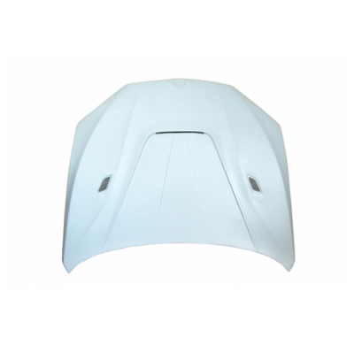 CAPO DE FIBRA BMW F15 / F16 - Capó Fibra de vidrio