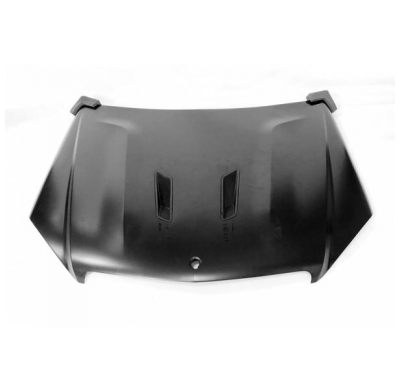 Capó Mercedes W204 / C204 2-4P 2008-2010 Look 507 Metal Metal