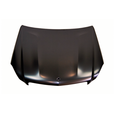Capó Mercedes W204 / C204 2-4P 2011-2013 Look C63 Aluminio - Metal
