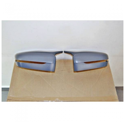 Cubre Espejos BMW G30 / G31 / G32 / G38 / G11 / G12 15-18 look M5 - Plástico ABS
