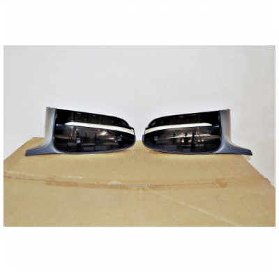 Cubre Espejos BMW G30 / G31 / G32 / G38 / G11 / G12 15-18 look M5 - Plástico ABS