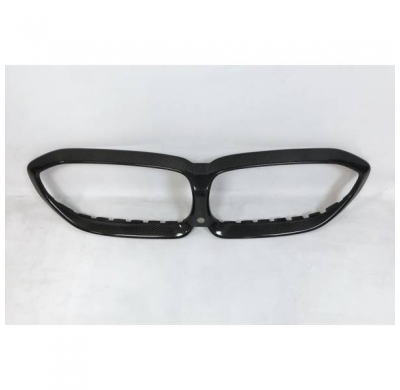 Cubre Parrilla Carbono BMW G20 Fibra de Carbono