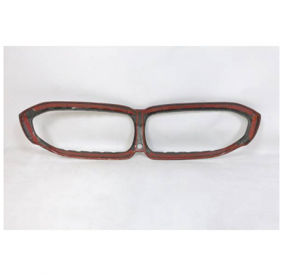 Cubre Parrilla Carbono BMW G20 Fibra de Carbono