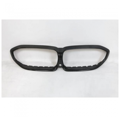 Cubre Parrilla Carbono BMW G20 Fibra de Carbono