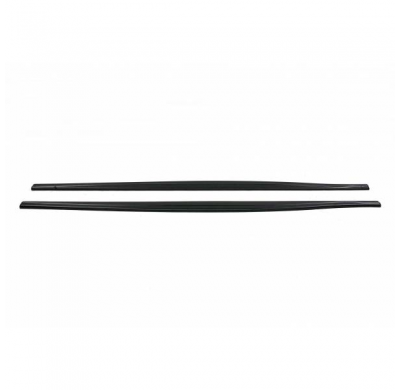 Difusor Taloneras Bmw F20 / F21 M-Tech - Taloneras Plástico Abs