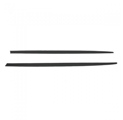 Difusor Taloneras Bmw F30 / F31 Mtech Abs - Plástico Abs