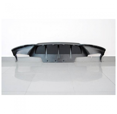 Difusor Trasero Bmw F06 / F12 / F13 - Plástico Abs