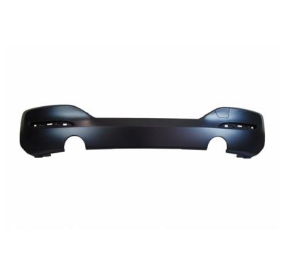 Difusor Trasero Bmw F20 / F21 15-18 2 Salidas - Plástico Abs