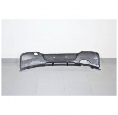 Difusor Trasero BMW F20 / F21 12-14 Performance 1 Salida simple - Plástico ABS