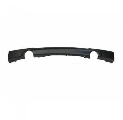 DIFUSOR TRASERO BMW F30 M-TECH / F31 M-TECH 2 SALIDA - Difusor trasero Plástico ABS