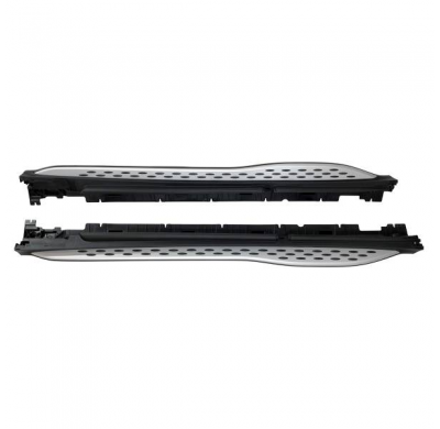 Estribos Mercedes X254 GLC SUV / COUPE 2023+ Plástico ABS