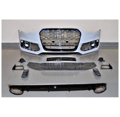 Kit De Carrocería Audi A6 C7  2011-2014 Look RS6
