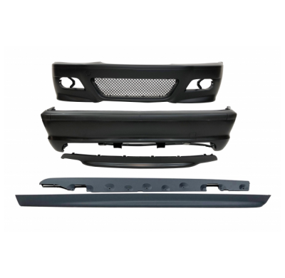 Kit De Carroceria Bmw E46 98-02 4 Puertas - Kit Carrocería Plástico Abs