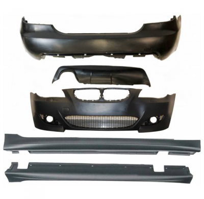 Kit De Carroceria Bmw E60 04-09 M-Tech - Kit Carrocería Plástico Abs