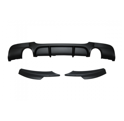 Kit De Carrocería BMW E90 / E91 335 LCI 09-12 look M Performance - Plástico ABS