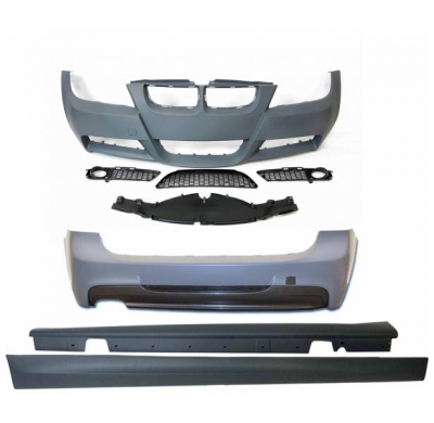 Kit De Carroceria Bmw E91 M-Tech Abs - Kit Carrocería Plástico Abs