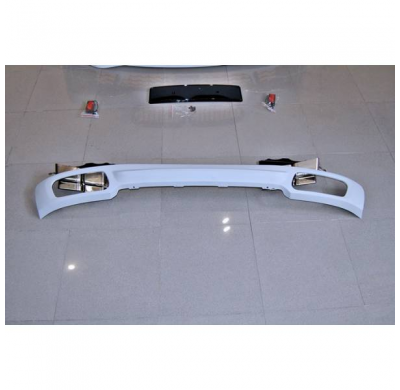 Kit De Carrocería Bmw F01 / F02 Look M-Tech - Plástico Abs