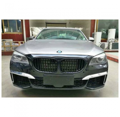 Kit De Carrocería Bmw F01 / F02 Look M-Tech - Plástico Abs