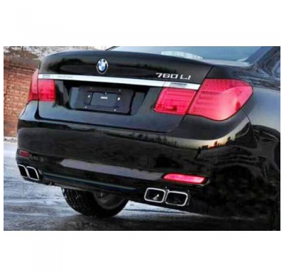 Kit De Carrocería Bmw F01 / F02 Look M-Tech - Plástico Abs