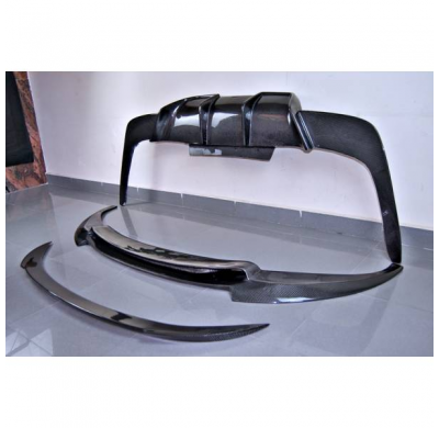 Kit De Carrocería BMW F12 / F13 M6 Carbono - Fibra de Carbono