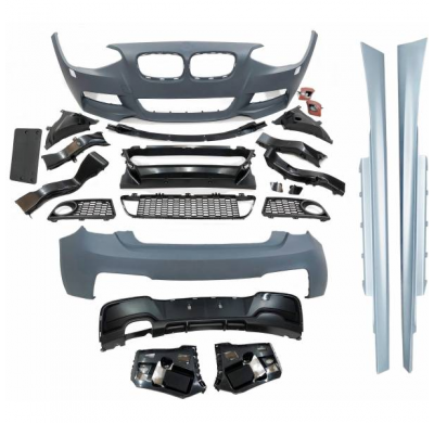 Kit De Carrocería BMW F21 3P Look M-tech - Plástico ABS