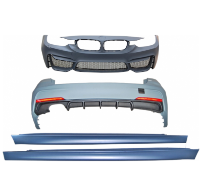 Kit De Carrocería Bmw F31 - Plástico Abs
