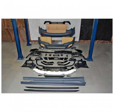 Kit  De Carrocería BMW G20 Look M Performance - Plástico ABS