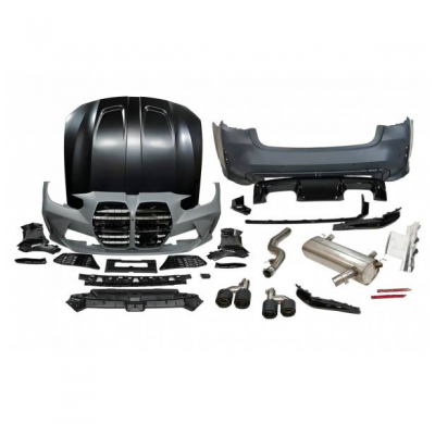 Kit De Carrocería BMW G20 Look G80 M3 fabricado en: Plástico ABS