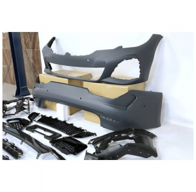 Kit  De Carrocería BMW G20 Look M-Tech - Plástico ABS