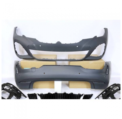 Kit  De Carrocería BMW G20 Look M-Tech - Plástico ABS