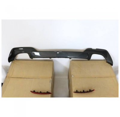 Kit  De Carrocería BMW G20 Look M-Tech - Plástico ABS