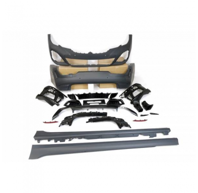 Kit  De Carrocería BMW G20 Look M-Tech - Plástico ABS