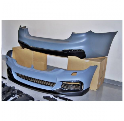 Kit De Carrocería Bmw G30 Look M-Tech Performance 530 - Plástico Abs