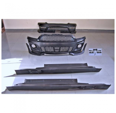 Kit De Carrocería Mini Cooper R56 2011+  DRL look S - Plástico ABS