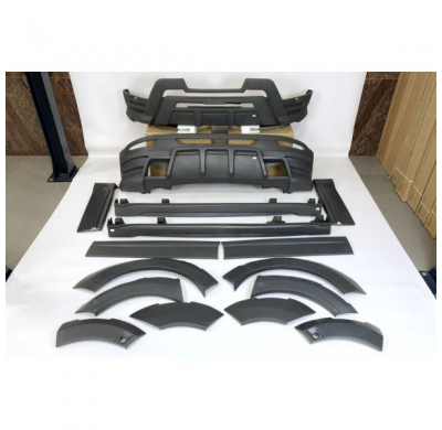 Kit De Carroceria Range Rover Evoque 5 Puertas - Kit Carrocería Plástico Abs